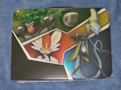 POKEMON TCG 2020 Fall Charizard Collector Chest!!!! 5 Booster Packs!!! - Image 2