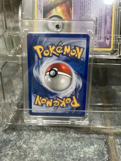 Pokemon TCG Hariyama ex 100/107 Deoxys Holo EX English 110 HP 2005 - Image 2