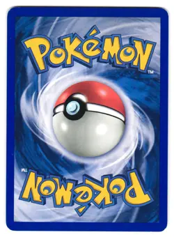 Mudkip 59/109 Common Ruby & Sapphire Pokemon NM - Image 2