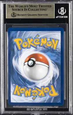 2024 POKEMON SCARLET & VIOLET PALDEAN FATES RR #054 CHARIZARD EX BGS 9.5 - Image 2