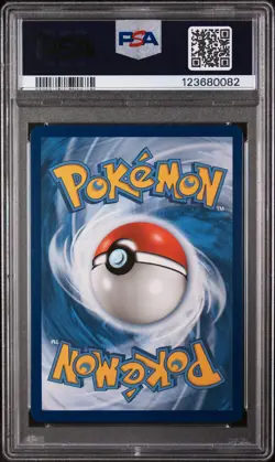 Pokemon TCG Slowpoke Psyduck GX Holo Card 35/236 Sm-Unified Minds Psa 10 - Image 2