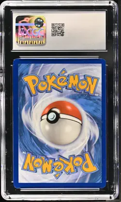 Pokemon TCG Gulpin 154/142 (2024) Stellar Crown Illustration Rare Holo CGC 10 - Image 2