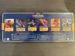 Disney Lorcana D23 Collection Box Promo Exclusive EN 2024 - Image 2