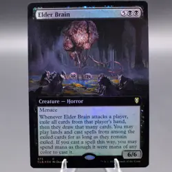 Elder Brain (Extended Art) Foil 573 CLB Commander Legends: Battle for Baldur's G - Image 1