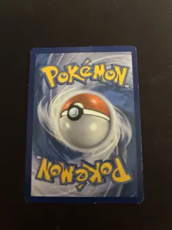 Mew Holo Rare Pokemon Card - Basic Psychic Type - Image 2