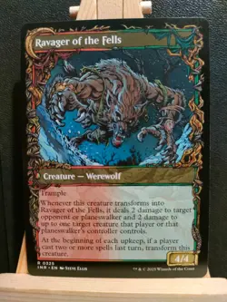 Huntmaster of the Fells (Showcase) - Innistrad Remastered - NM (see pics) MTG - Image 2