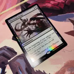 Phyrexian Arena Foil - Foundations - Magic the Gathering MTG - Image 3