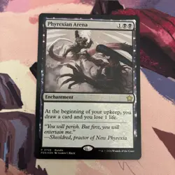 Phyrexian Arena Foil - Foundations - Magic the Gathering MTG - Image 4