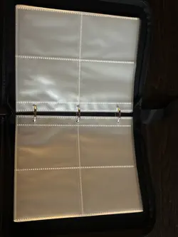 Pokemon Card Binder, Trading card binder Fit for 400 Cards, with 50 Removable - Image 3