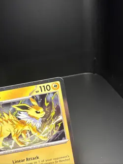 Jolteon SVP Black Star Promos #169 Holo Promo– Pokemon TCG Pack Fresh - Image 4