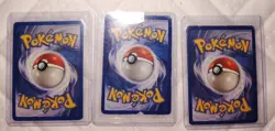 Vintage Pokemon Card Holo Lot 1st Edition - Image 4