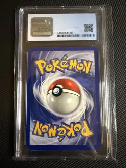 Pokemon Charmander Team Rocket 1st Edition #50 CGC 10 Blue Label 9.5 - Image 2
