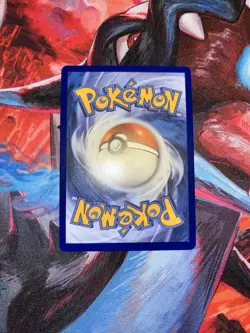 Pokemon Cynthia's Spiritomb 244/217 Ascended Heroes Illustration Rare Holo NM - Image 2