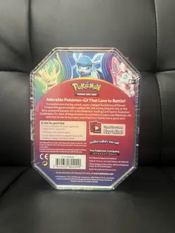 Pokemon TCG Evolution Celebration Tin Sylveon-GX 60 Cards Online Code 2018 - Image 3