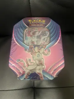 Pokemon TCG Evolution Celebration Tin Sylveon-GX 60 Cards Online Code 2018 - Image 5