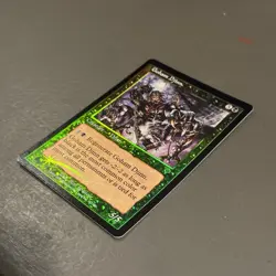 Goham Djinn Foil - Magic the Gathering MTG Invasion 2000 - Image 2