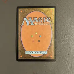 Goham Djinn Foil - Magic the Gathering MTG Invasion 2000 - Image 3