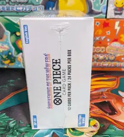 One Piece OP-05 Awakening of the New Era Booster Box - Sealed 24 Packs English 810059783546 - Image 3