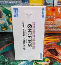 One Piece OP-05 Awakening of the New Era Booster Box - Sealed 24 Packs English 810059783546 - Image 4