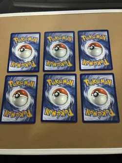 2023 TCG Pokemon Promo card:Mcdonald’s Complete Holo Set/lp-nm/pikachu/rare/ - Image 2
