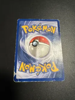 Pokemon TCG, 1999Jungle Set Flareon, 19/64. HP, Rare, Loved Card Needs New Home - Image 3