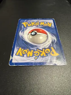 Pokemon TCG, 1999Jungle Set Flareon, 19/64. HP, Rare, Loved Card Needs New Home - Image 4