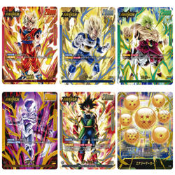 Dragon Ball Super Card Game Fusion World Premium Card Collection 01 Leaders JPN - Image 3