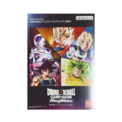 Dragon Ball Super Card Game Fusion World Premium Card Collection 01 Leaders JPN - Image 4