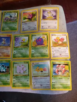🔥Vintage Pokemon 1st Edition Jungle WotC Lot 23 MINT Cards❗MINT❗🔥MINT❗🔥 - Image 4