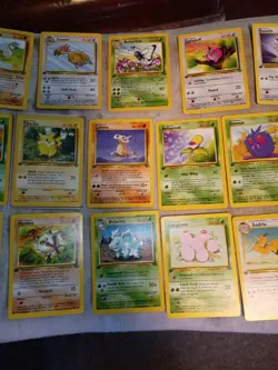🔥Vintage Pokemon 1st Edition Jungle WotC Lot 23 MINT Cards❗MINT❗🔥MINT❗🔥 - Image 5