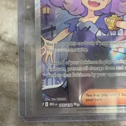 Acerola’s Mischief 165/132 Holo Mega Evolution Pokemon Card - Image 5