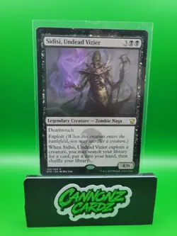 Sidisi, Undead Vizier Dragons of Tarkir Regular - Image 1