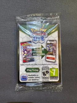 Pokemon TCG Fusion Strike Build and Battle Deck - Deoxys Promo SWSH170 - Image 2