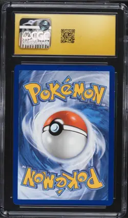 CGC 10 Pristine ENGLISH Regice ex 048/217 Ascended Heroes Pokemon Holo - Image 2