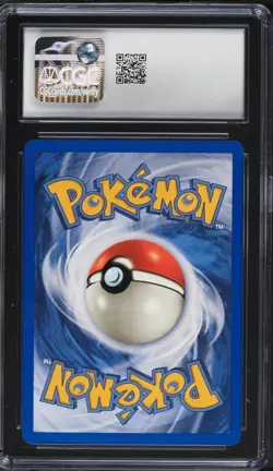 1 of 3!! 2003 Pokemon EX Ruby & Sapphire Reverse Holo Dustox #6 CGC 10 GEM MINT - Image 2