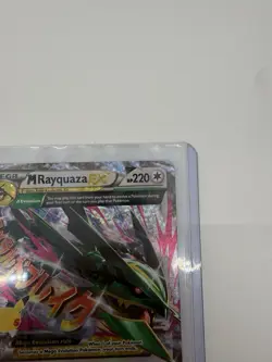 Pokemon TCG Celebrations Classic Collection M Rayquaza EX 76/108 NM - Image 5