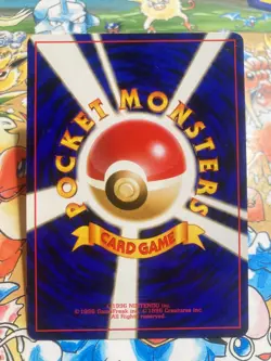 Blaine's Kangaskhan NO. 115 Non Holo Uncommon Gym Challenge Pokemon Japanese - Image 3