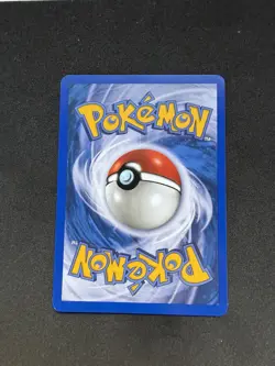 Hitmonchan ex 98/109 EX Ruby & Sapphire Ultra Rare Holo 2003 Pokemon NM - Image 2