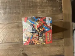 Pokemon Mega Evolution Half Booster Box - New & Sealed - Image 4