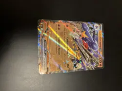 Pokemon Cynthia's Garchomp Ex 104/182 Ultra Rare Destined Rivals MINT CONDITION - Image 3
