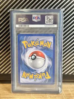 GRADED PSA 7 2013 Pokemon B & W FA/Darkrai Promo-Team Plasma #BW73 - Image 2