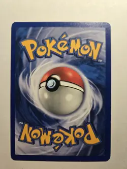 Pokemon TCG Mudkip 59/109 Ruby & Sapphire Reverse Holo 50 HP ENG - Image 2