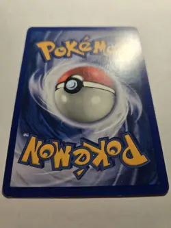 Pokemon TCG Mudkip 59/109 Ruby & Sapphire Reverse Holo 50 HP ENG - Image 3