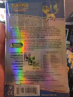 POKEMON MAJESTIC DAWN FOREST FORCE (LEAFEON) THEME DECK FACTORY SEALED/NEW - Image 2