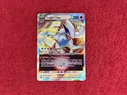 Pokemon - Lugia VSTAR - 139/195- SWSH12: Silver Tempest - Ultra Rare - NM - Image 1