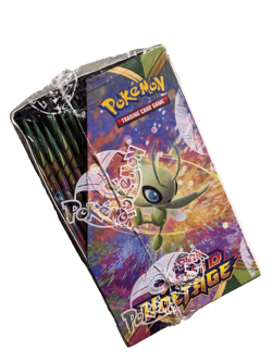 Pokemon TCG Sword & Shield Vivid Voltage Booster Box Factory Sealed-w/clear box - Image 5