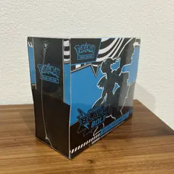 Pokemon Scarlet & Violet Black Bolt Elite Trainer Box ETB English OVP NEU - Image 2