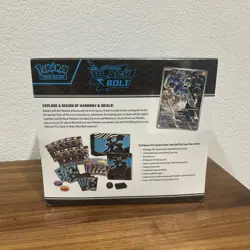 Pokemon Scarlet & Violet Black Bolt Elite Trainer Box ETB English OVP NEU - Image 4