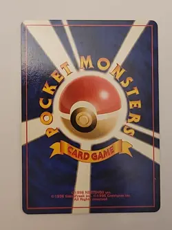 2000 Moderately Played Pokemon Jynx No. 124 Neo Revelation Japanese - Image 2