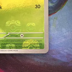 Pokemon TCG SV: White Flare Deerling 006/086 Master Ball Pattern Holo 70HP - Image 4